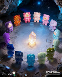 LuLu the Piggy - Teddy MINI - Ore Collection Blind Bag Series by Cici Story x Toyzero Plus