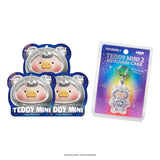LuLu the Piggy - Teddy MINI - Ore Collection Blind Bag Series by Cici Story x Toyzero Plus