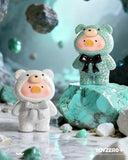 LuLu the Piggy - Teddy MINI - Ore Collection Blind Bag Series by Cici Story x Toyzero Plus