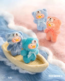 LuLu the Piggy - Teddy Mini's Whispers of Nature Series Plush Phone Charm Blind Box Series By Cici story x ToyZero Plus