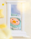 LuLu the Piggy – LuLu’s Dreaming Wonderland Series PVC Plush Keychain Blind Box cici story x ToyZero Plus