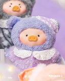 LuLu the Piggy – LuLu’s Dreaming Wonderland Series PVC Plush Keychain Blind Box cici story x ToyZero Plus