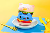 LuLu the Piggy x BUGCAT CAPOO - LuLuBurger (Ca-Special) by cici x ToyZero Plus