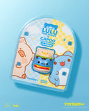 LuLu the Piggy x BUGCAT CAPOO - LuLuBurger (Ca-Special) by cici x ToyZero Plus