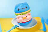 LuLu the Piggy x BUGCAT CAPOO - LuLuBurger Lu-Special by cici x ToyZero Plus