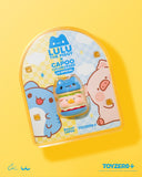 LuLu the Piggy x BUGCAT CAPOO - LuLuBurger Lu-Special by cici x ToyZero Plus