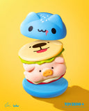 LuLu the Piggy x BUGCAT CAPOO - LuLuBurger Lu-Special by cici x ToyZero Plus