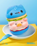 LuLu the Piggy x BUGCAT CAPOO - LuLuBurger Lu-Special by cici x ToyZero Plus