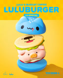 LuLu the Piggy x BUGCAT CAPOO - LuLuBurger Lu-Special by cici x ToyZero Plus