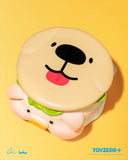 LuLu the Piggy x BUGCAT CAPOO - LuLuBurger Lu-Special by cici x ToyZero Plus