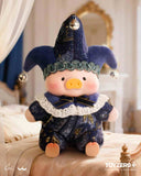 LuLu the Piggy - Triangel PVC Plush Keychain Blindbox