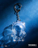 LuLu the Piggy-Teddy Mini 2 Keychain Case