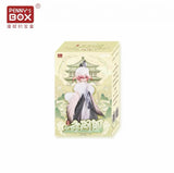 Luluya Cloud Feather Pavilion Series Action Figure BJD Blind Box by Penny’s Box