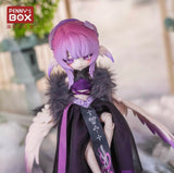 Luluya Cloud Feather Pavilion Series Action Figure BJD Blind Box by Penny’s Box