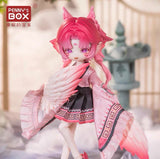 Luluya Cloud Feather Pavilion Series Action Figure BJD Blind Box by Penny’s Box