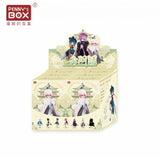 Luluya Cloud Feather Pavilion Series Action Figure BJD Blind Box by Penny’s Box