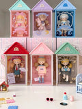 MOLINTA Exquistic Theater Figure Blind Box Series by Funism