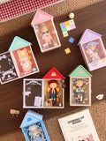 MOLINTA Exquistic Theater Figure Blind Box Series by Funism