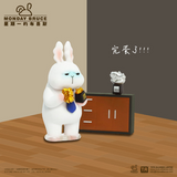 MONDAY BRUCE Blind Box Series 8 Escape the Office by Toys Alliance Limited