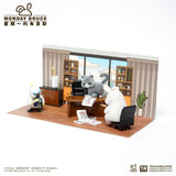 MONDAY BRUCE Blind Box Series 8 Escape the Office by Toys Alliance Limited