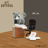 MONDAY BRUCE Blind Box Series 8 Escape the Office by Toys Alliance Limited