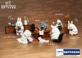 MONDAY BRUCE Blind Box Series 8 Escape the Office by Toys Alliance Limited