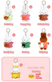 Miffy Travel Blind Box Plush Series by VIPO