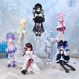 Minty Ocean Gem Series 1/8 BJD Blind Box by Come4free