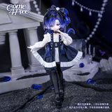 Minty Ocean Gem Series 1/8 BJD Blind Box by Come4free