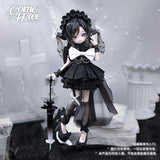 Minty Ocean Gem Series 1/8 BJD Blind Box by Come4free