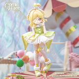 Minty Ocean Gem Series 1/8 BJD Blind Box by Come4free