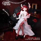 Minty Ocean Gem Series 1/8 BJD Blind Box by Come4free