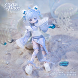 Minty Ocean Gem Series 1/8 BJD Blind Box by Come4free