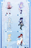 Minty Ocean Gem Series 1/8 BJD Blind Box by Come4free