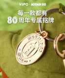 Moomin 80th Anniversary Limited Edition Blind Box Plush Pendant Series by VIPO