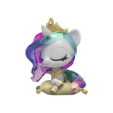 My Little Pony Kwistal: My Little Pony Princess Celestia Memories Edition By Mighty Jaxx