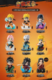 NARUTO SHIPPUDEN Chronicles Great Ninja War Series Blind Box Series by Funism