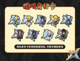 NARUTO SHIPPUDEN Chronicles Great Ninja War Series Blind Box Series by Funism
