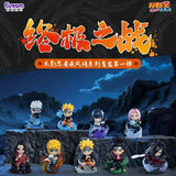 NARUTO SHIPPUDEN Chronicles Great Ninja War Series Blind Box Series by Funism