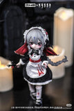 Nyssa - Nightmare Bizarre Series BJD Blind Box