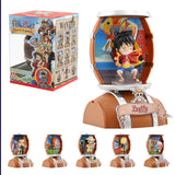 One Piece Barrel Mystery Capsules Blind Box Series 1 by YUME