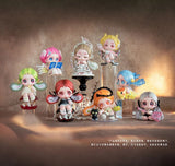 Ossia Feel The World Blind Box Series By Ft Fire