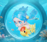 Ossia Feel The World Blind Box Series By Ft Fire