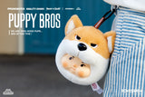 PP X MONSTER PUPPY BROS - PVC Plush Keychain Blind Box Series by PP X MONSTER x ToyZero Plus