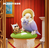 Plzdot Love Bird Taroball Birdie's Thoughts Blind Box Series