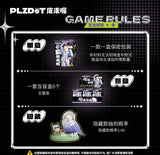 Plzdot Love Bird Taroball Birdie's Thoughts Blind Box Series