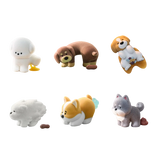 PooPoo Pups Collection Blind Box Series By 52Toys
