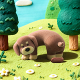 PooPoo Pups Collection Blind Box Series By 52Toys