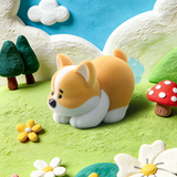 PooPoo Pups Collection Blind Box Series By 52Toys
