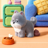 PooPoo Pups Collection Blind Box Series By 52Toys